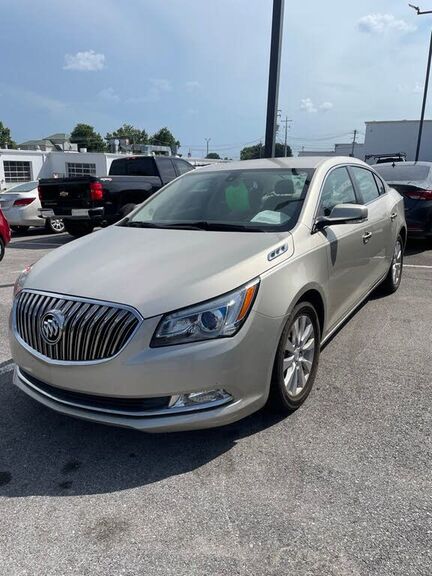 2014 BUICK LaCrosse