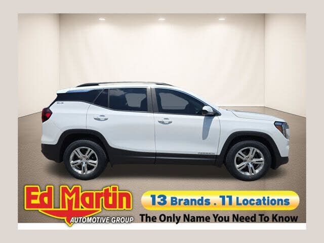 2022 GMC Terrain