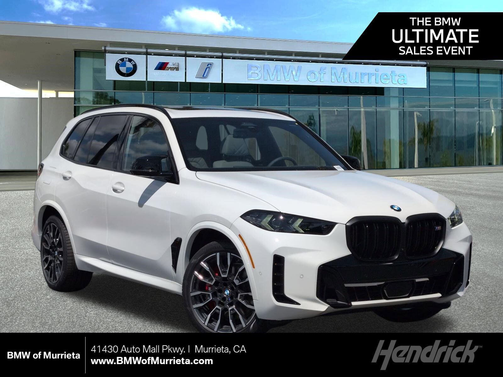 2026 BMW X5
