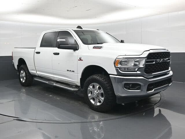 2024 RAM 2500