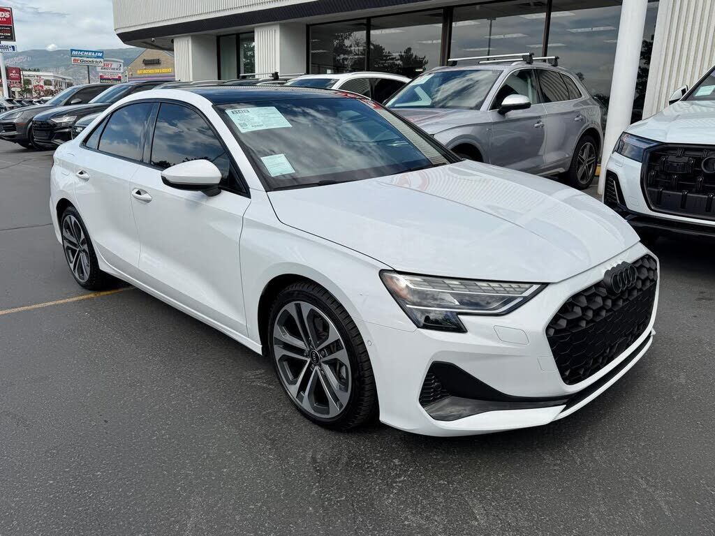 2025 Audi A3