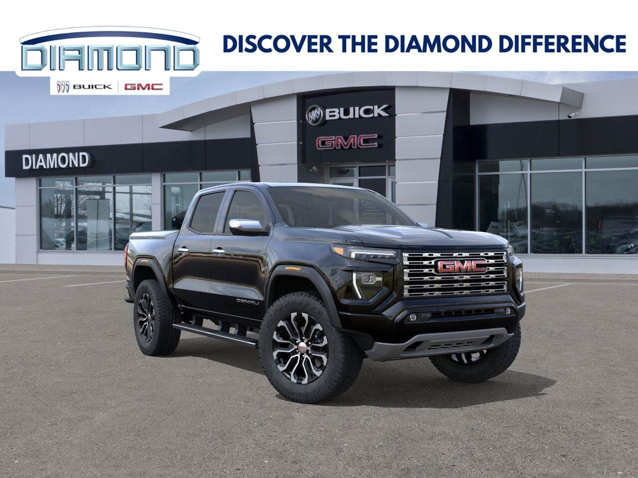 2026 GMC Canyon