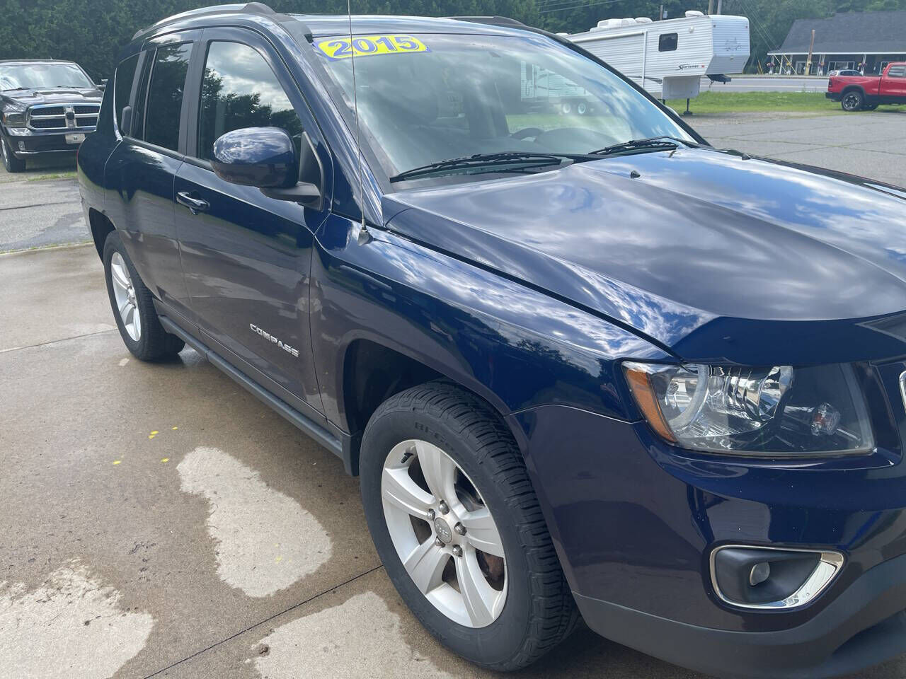 2015 JEEP Compass