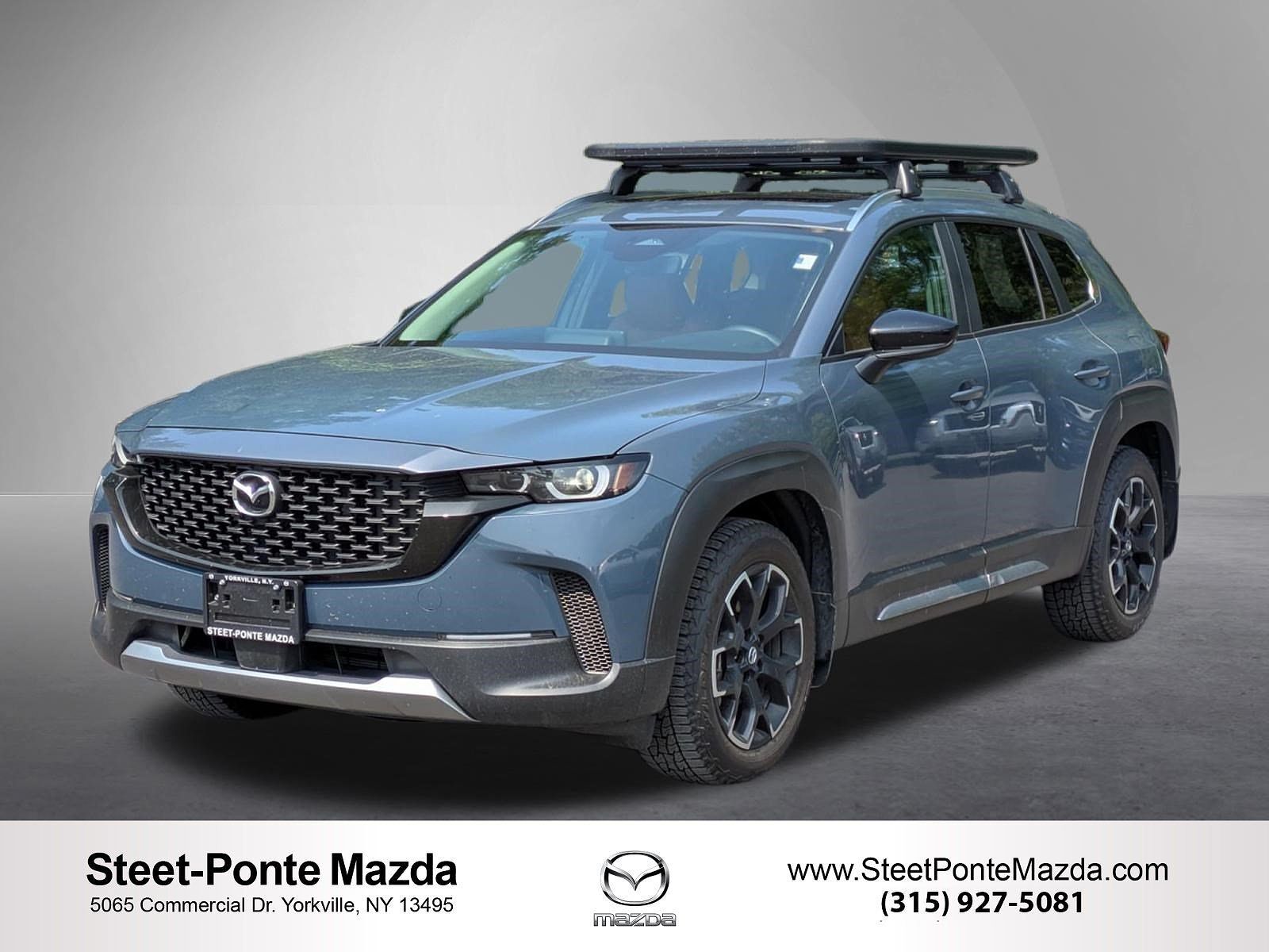 2025 MAZDA CX-50