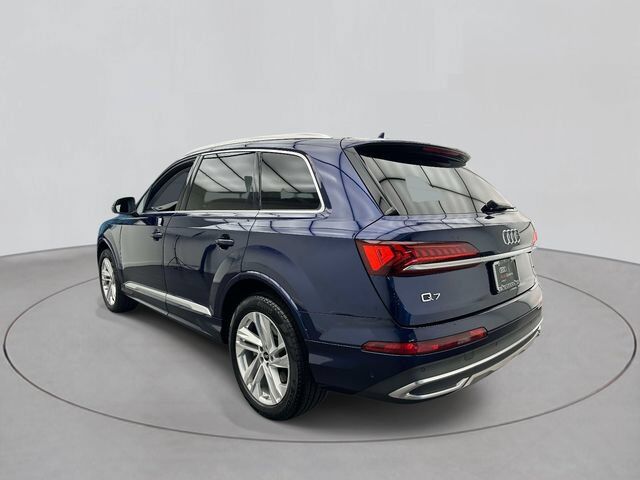2022 Audi Q7