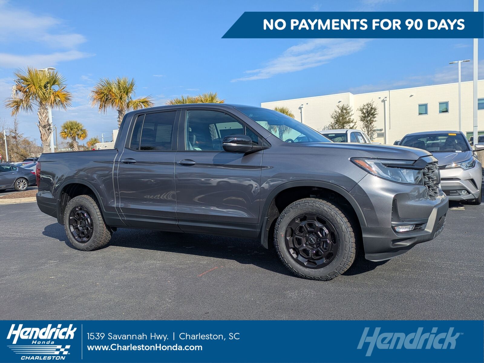 2026 HONDA Ridgeline