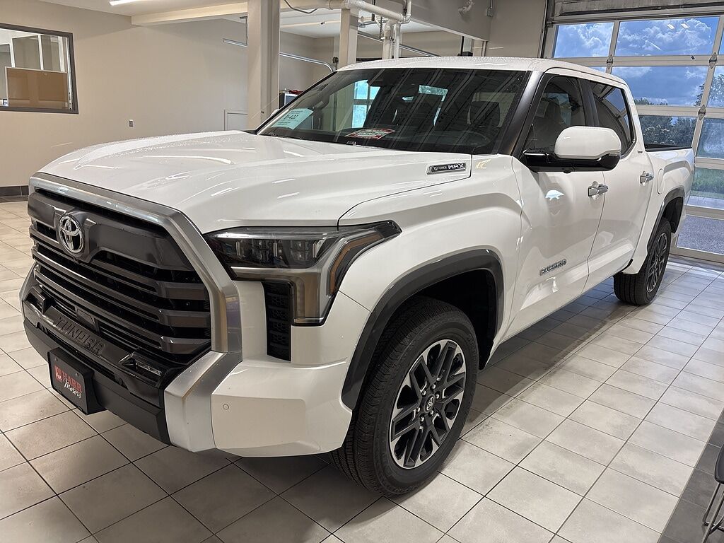 2026 TOYOTA Tundra