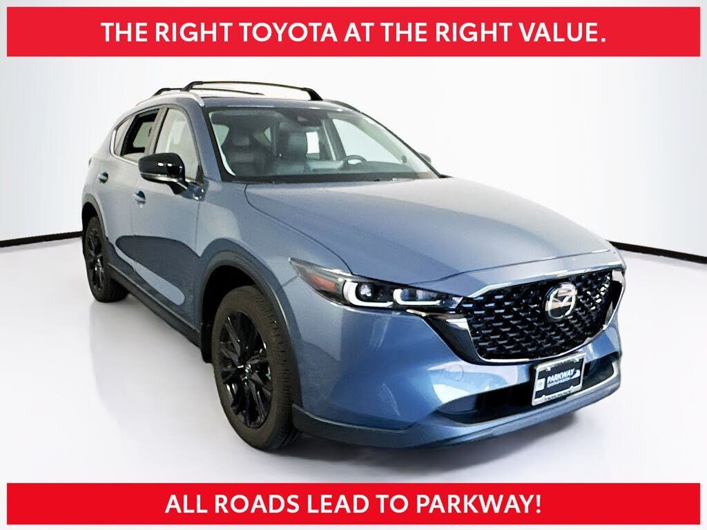 2024 MAZDA CX-5