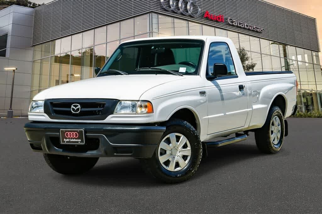 Mazda B-Series