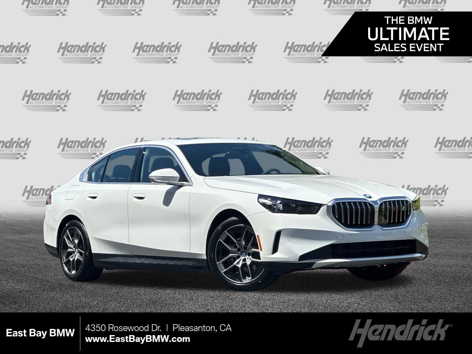 2026 BMW i5