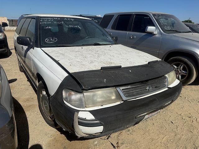 1994 SUBARU Legacy