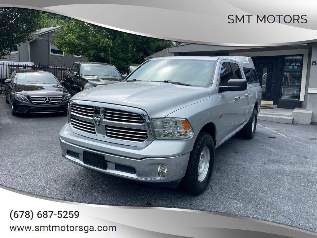 2016 RAM 1500