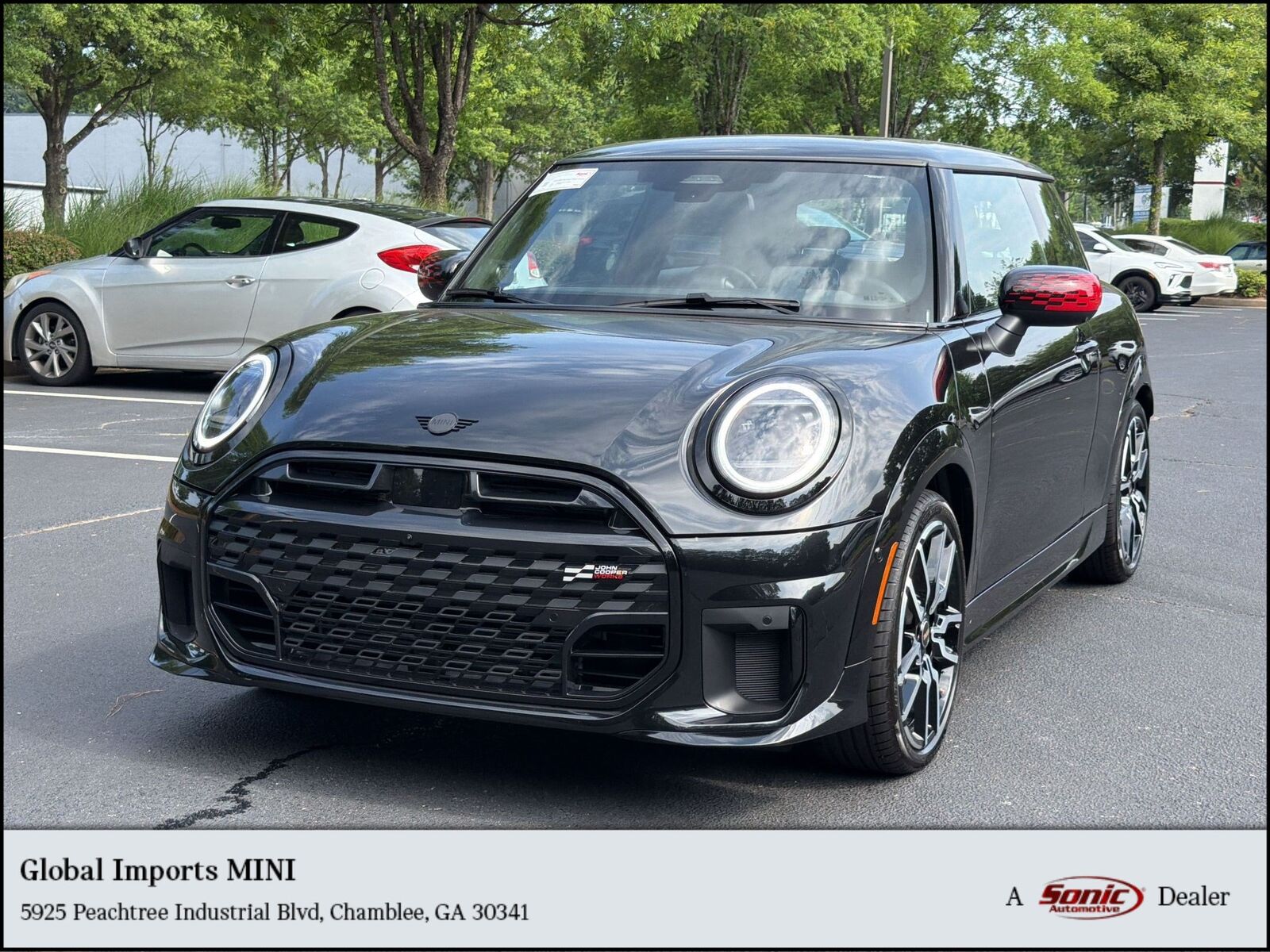 2026 MINI Hardtop