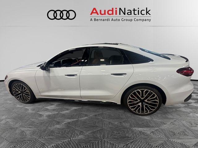 2026 Audi S5