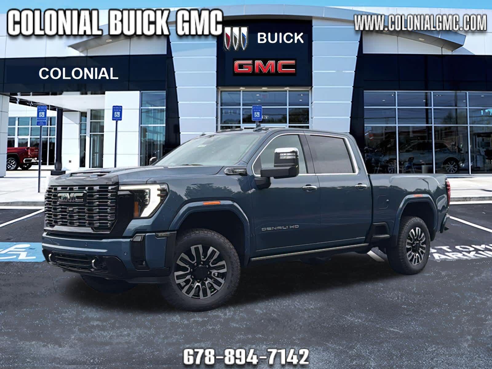 2026 GMC Sierra HD