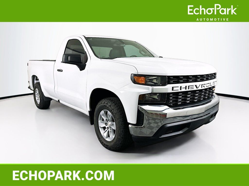 2022 CHEVROLET Silverado LTD