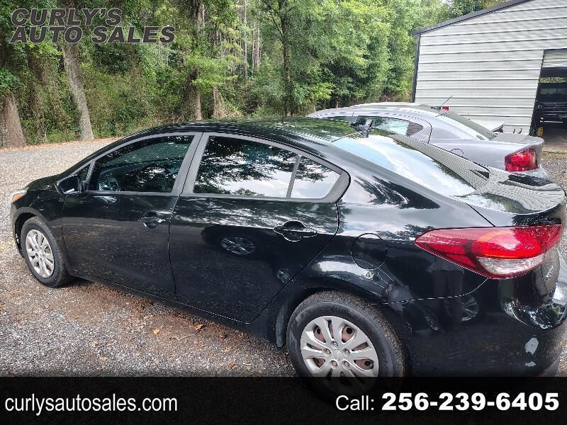 2017 KIA Forte