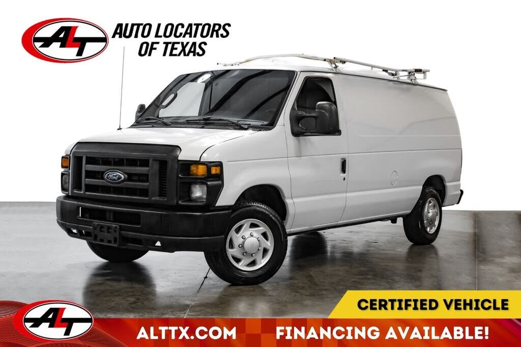 2011 FORD E-150