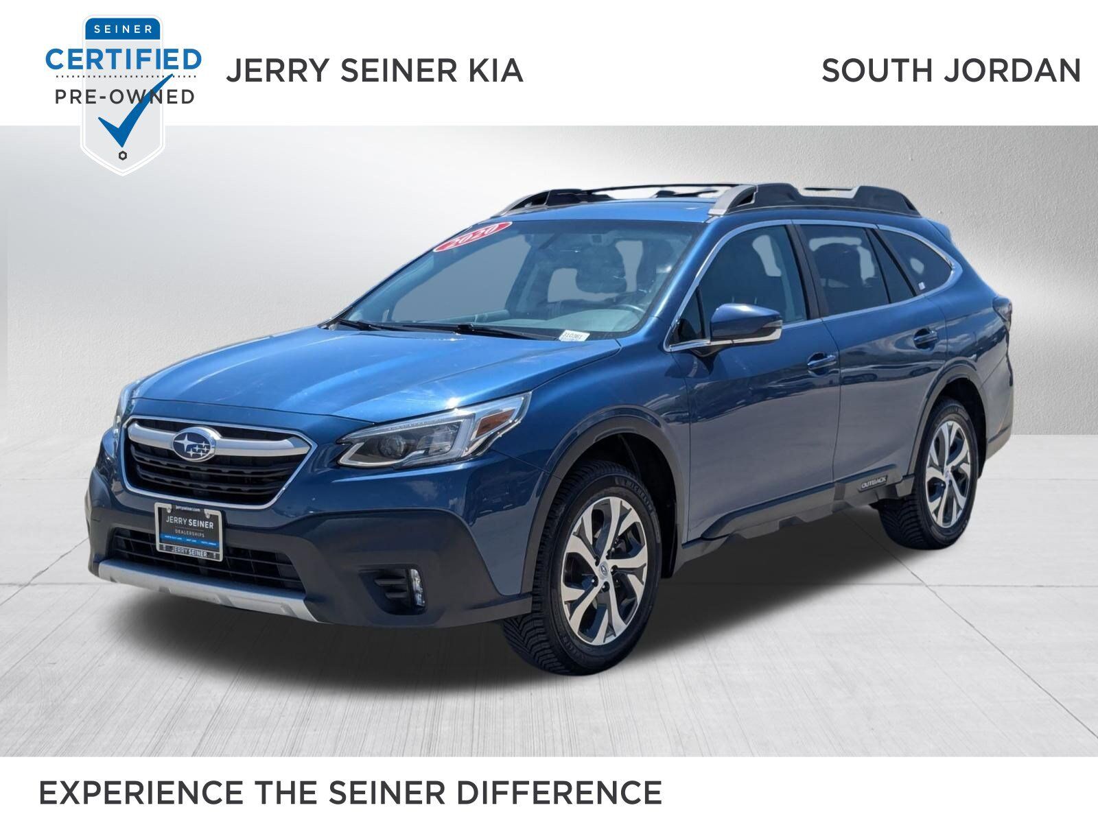 2020 SUBARU Outback