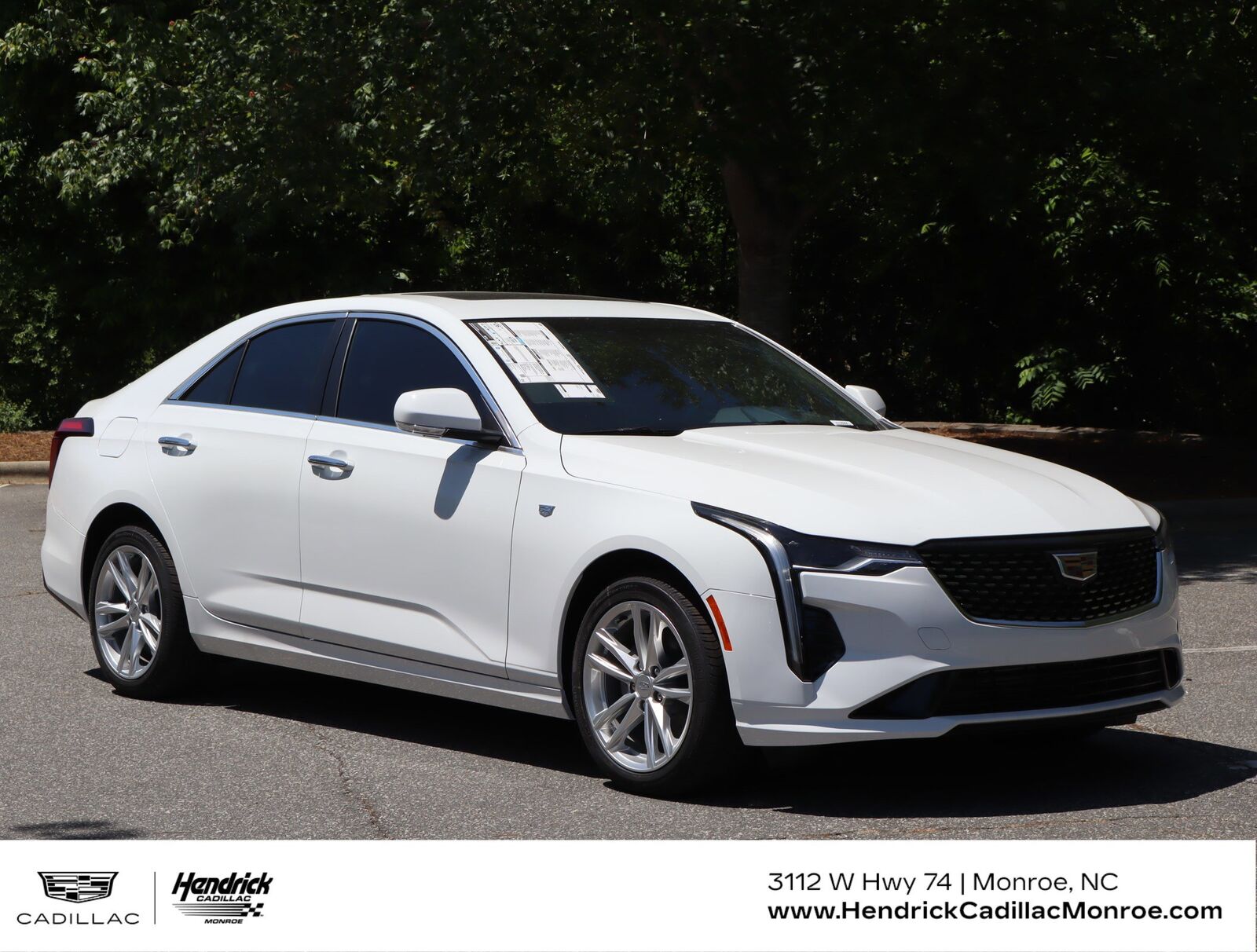 2026 CADILLAC CT4