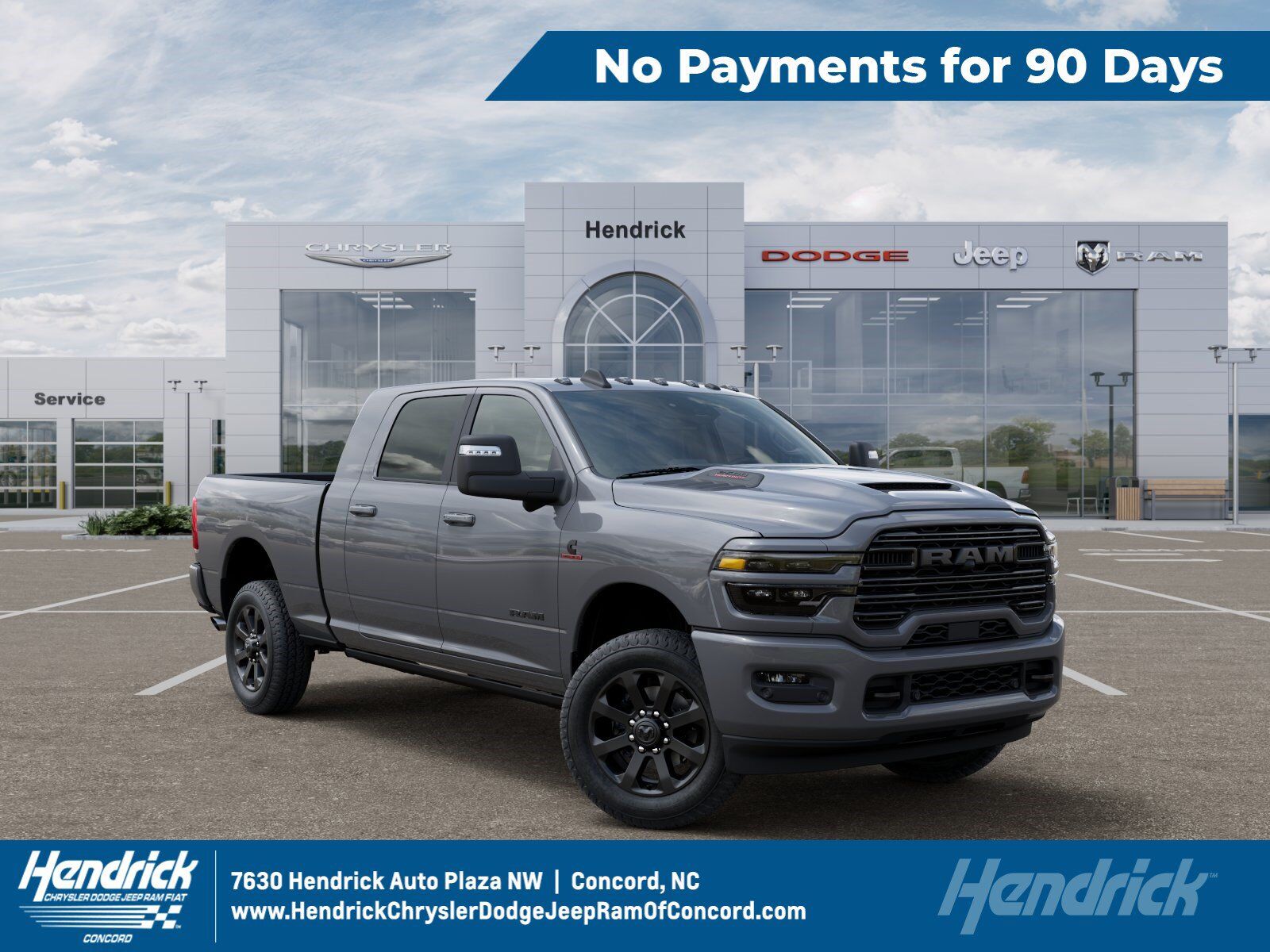 2026 RAM 2500