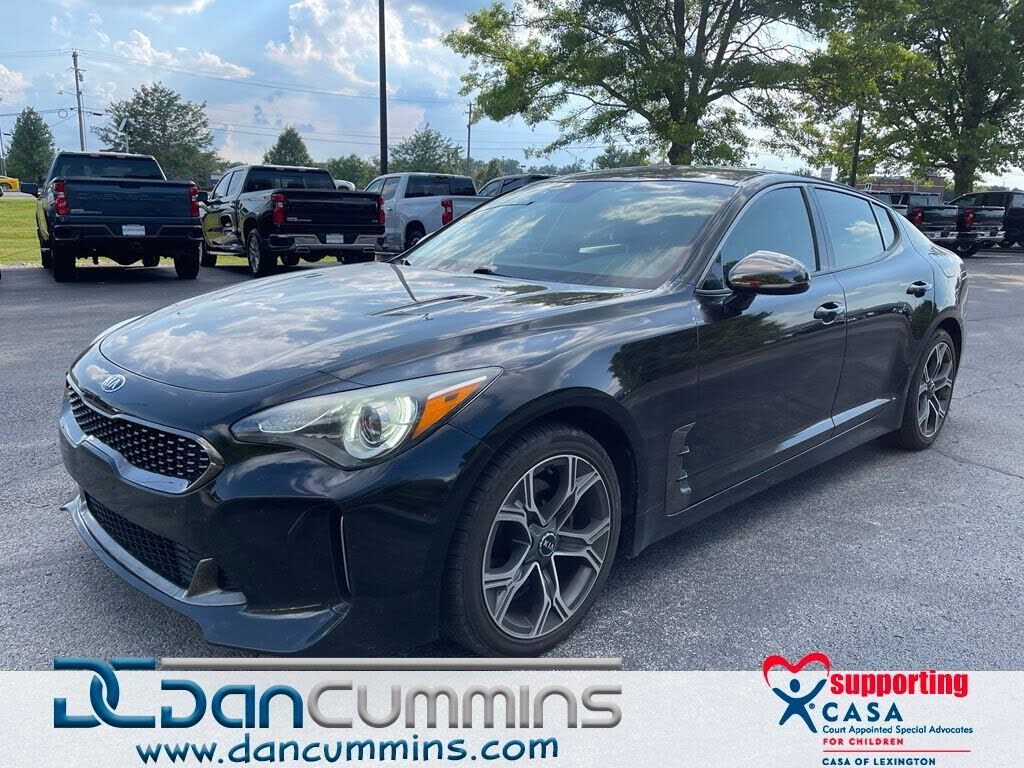 2020 KIA Stinger