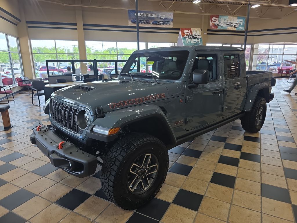2026 JEEP Gladiator