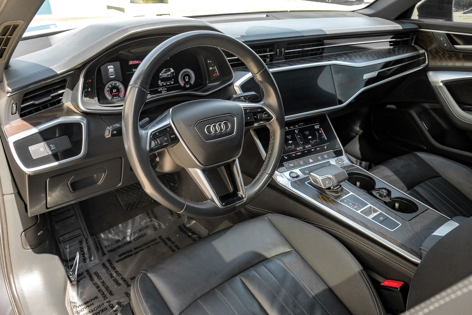 2023 Audi A6