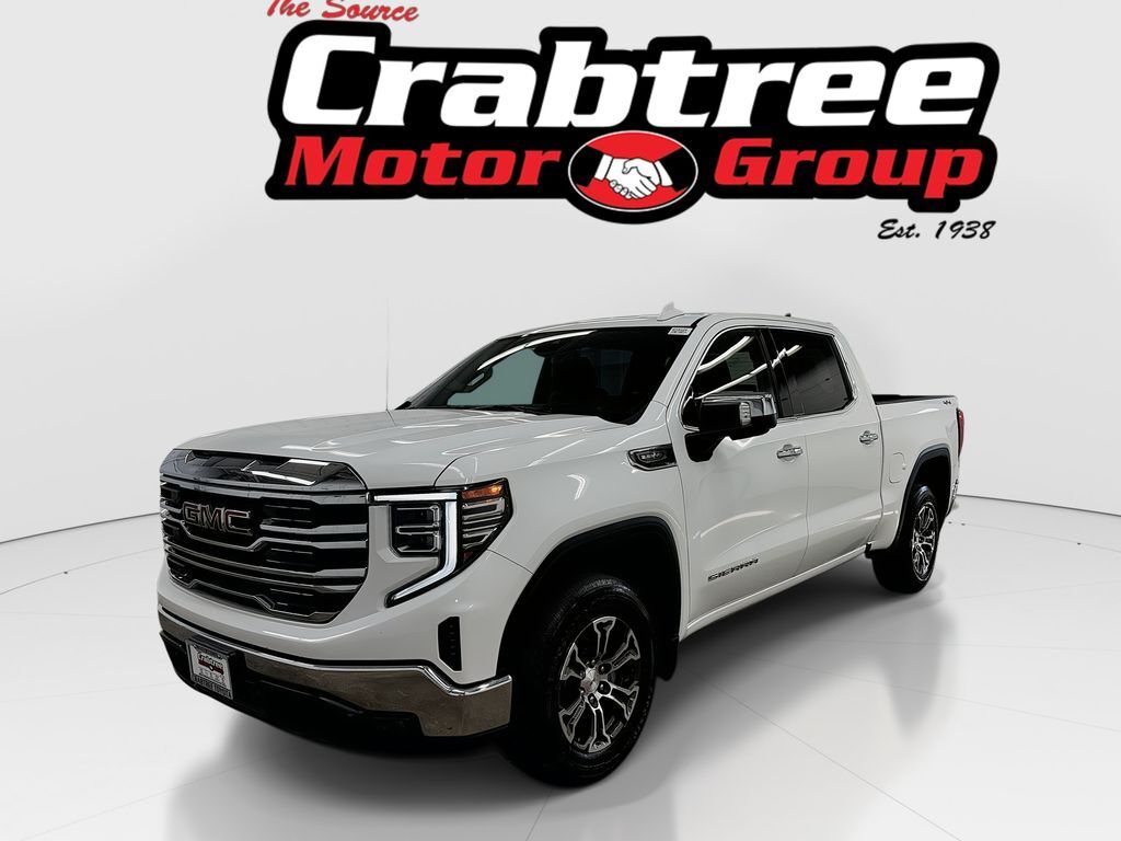 2024 GMC Sierra