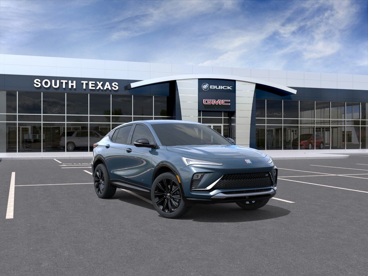 2026 BUICK Envista