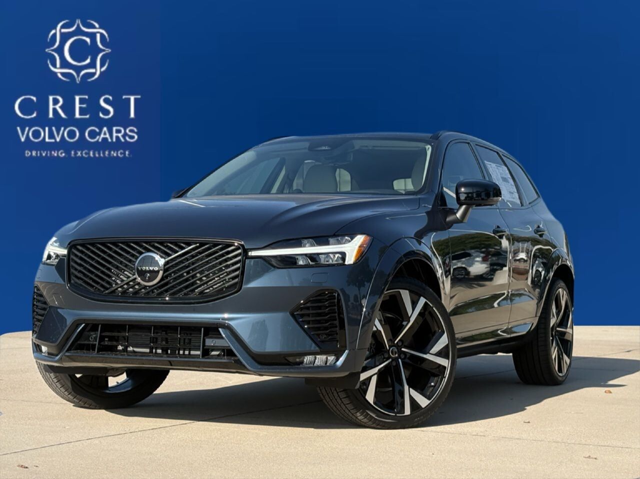 2026 VOLVO XC60