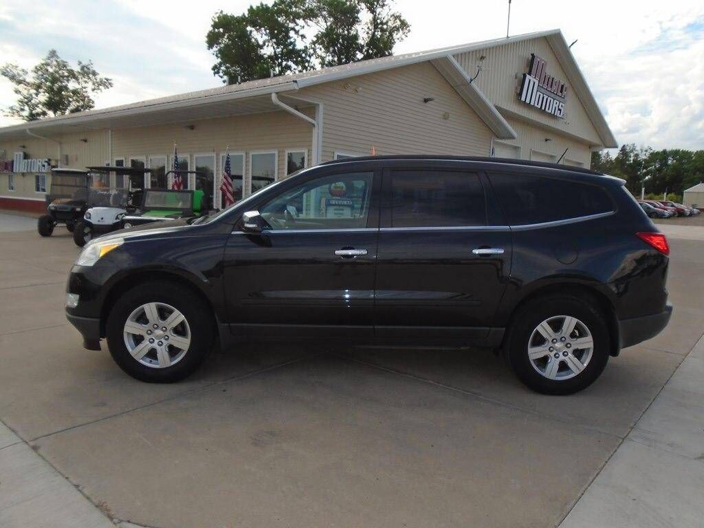 2012 CHEVROLET Traverse