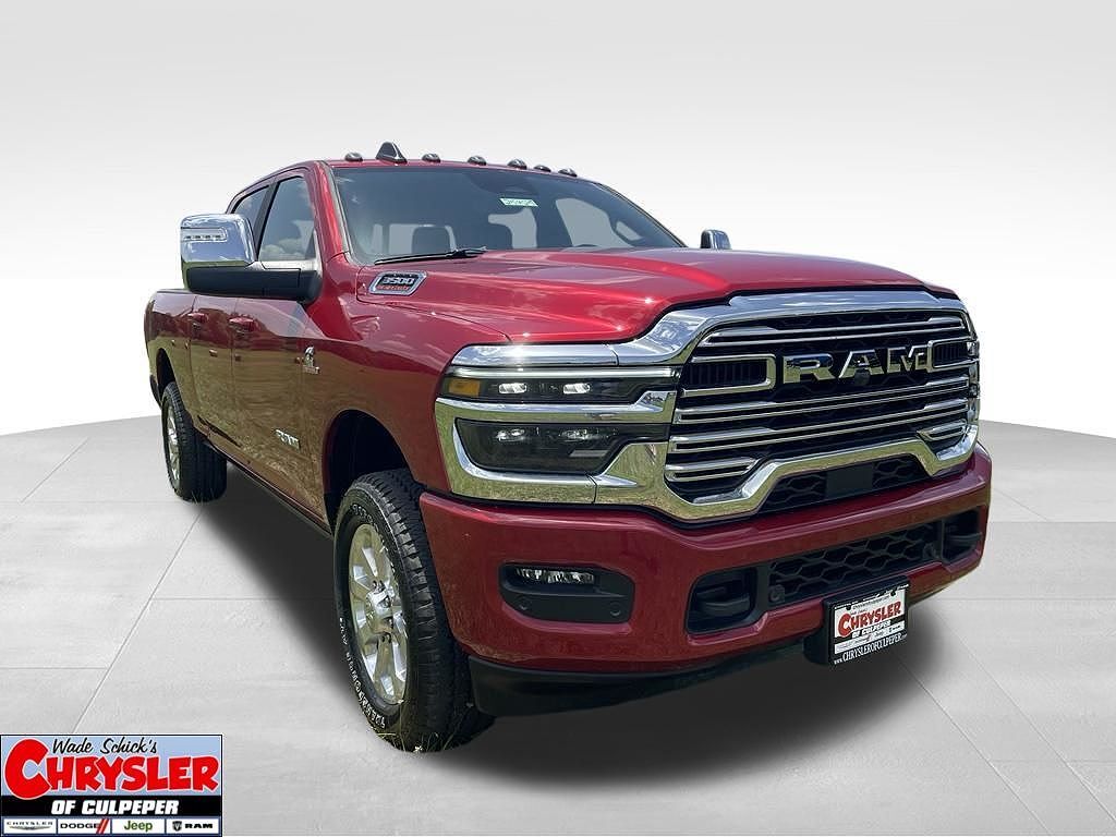 2026 RAM 3500