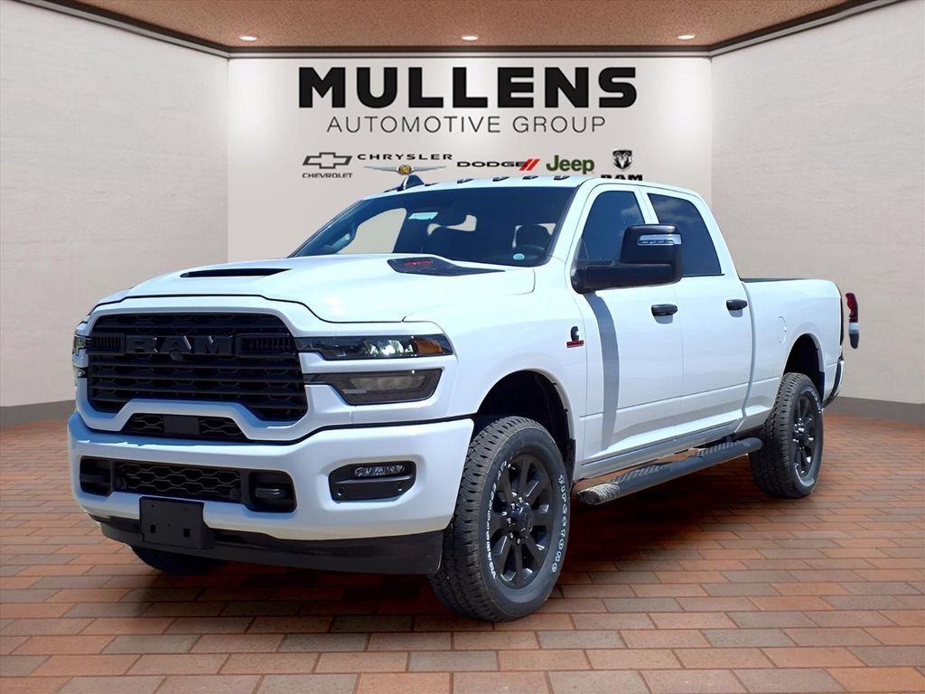 2026 RAM 2500