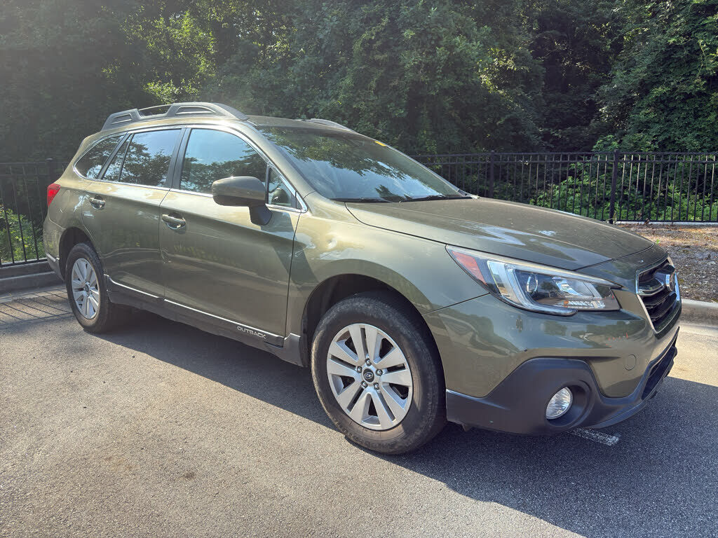 2019 SUBARU Outback