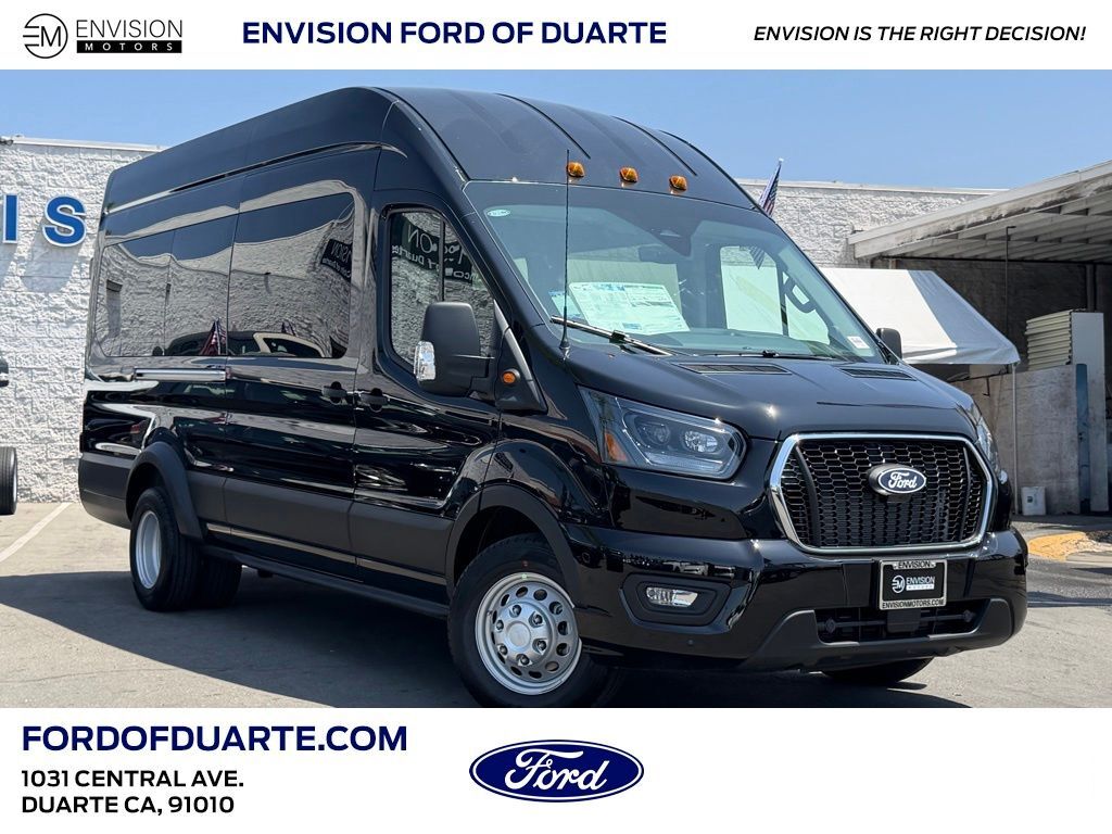 2026 FORD Transit