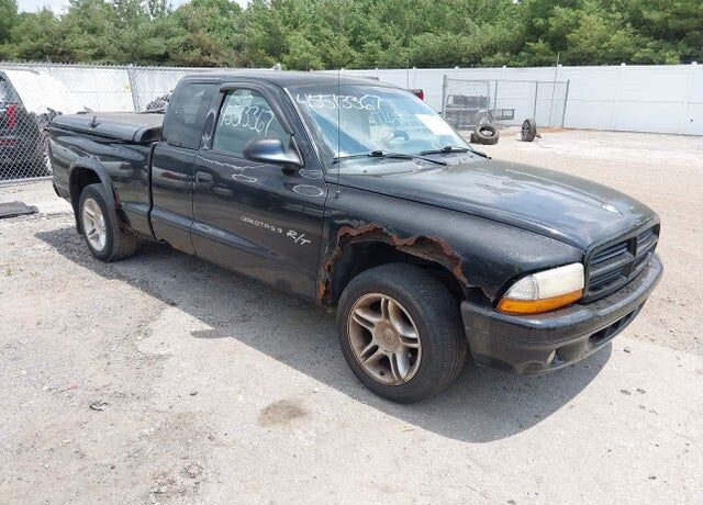 2001 DODGE Dakota