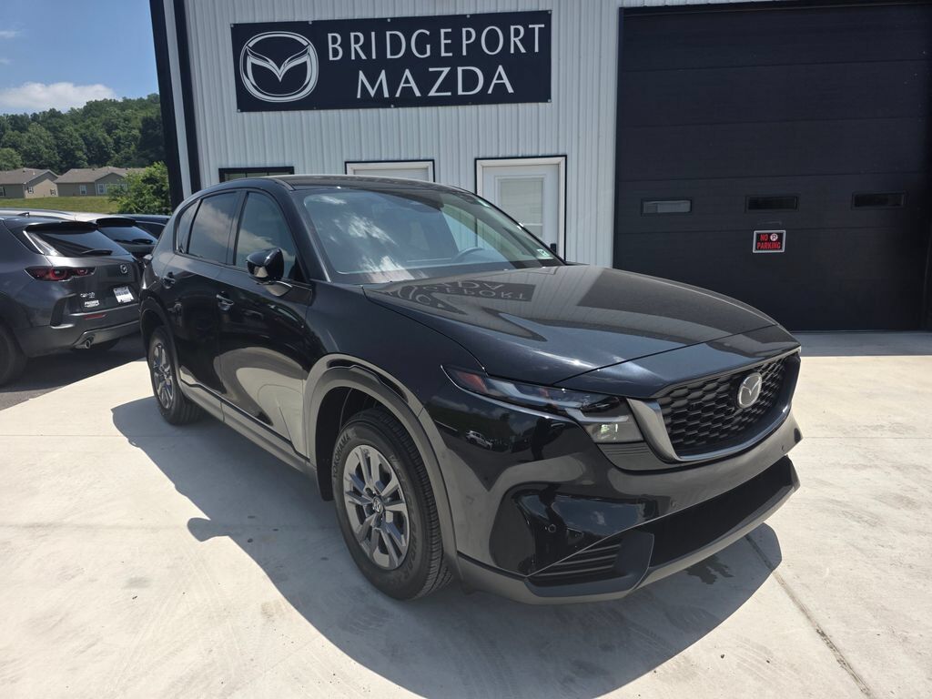 2026 MAZDA CX-5