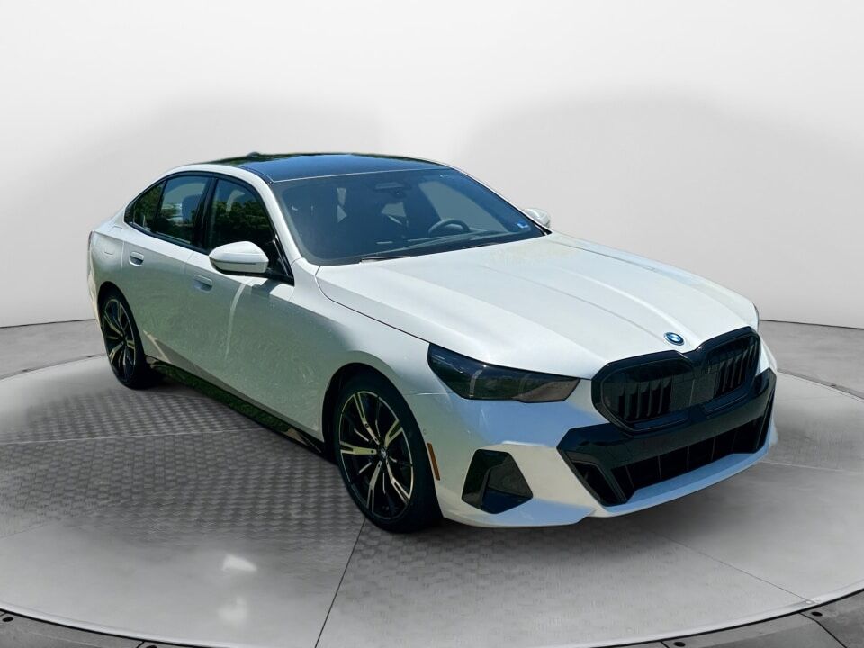 2027 BMW 5 Series