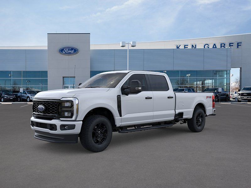 2026 FORD F-250