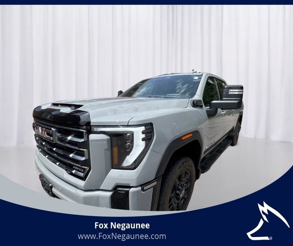 2025 GMC Sierra HD