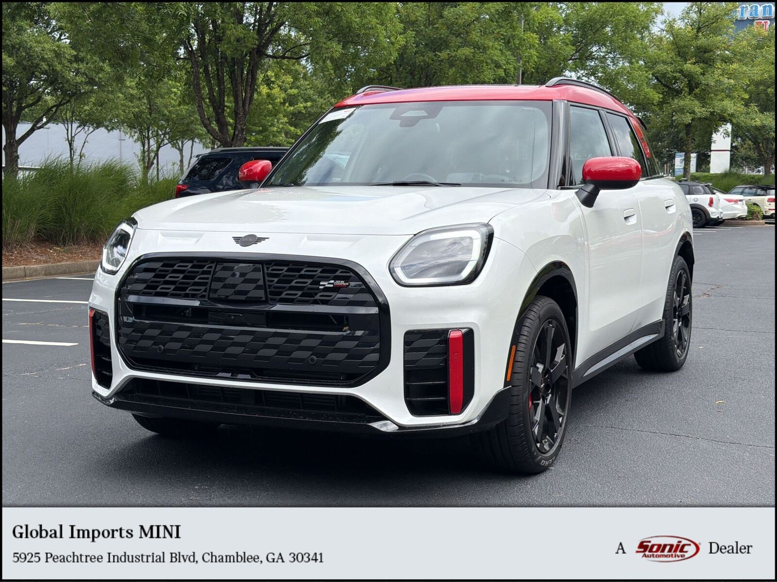 2027 MINI Countryman