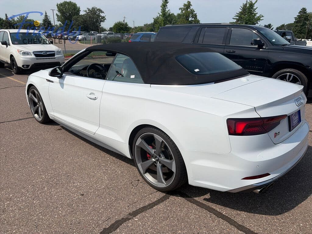2019 Audi S5