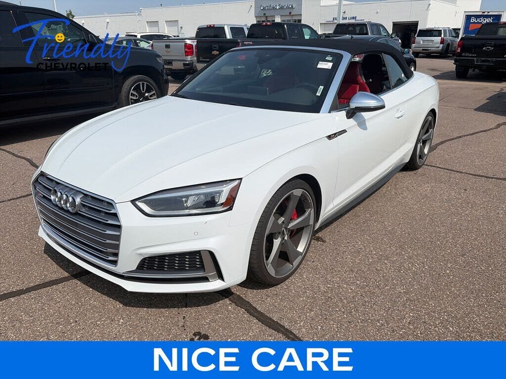 2019 AUDI S5