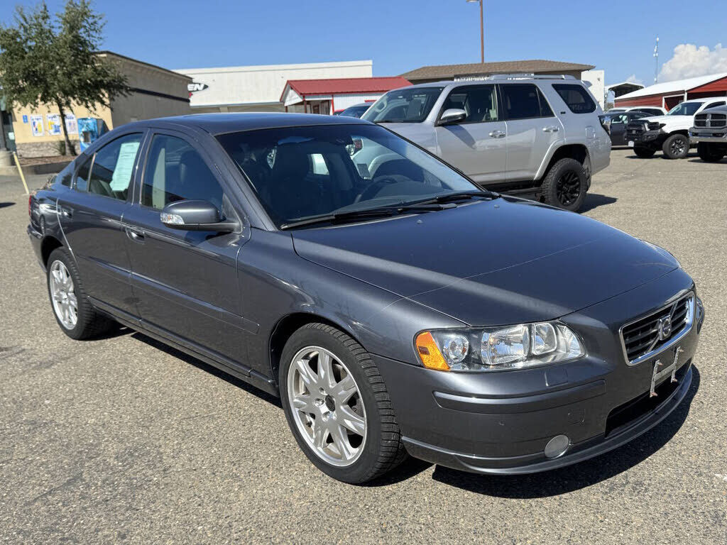 2009 VOLVO S60