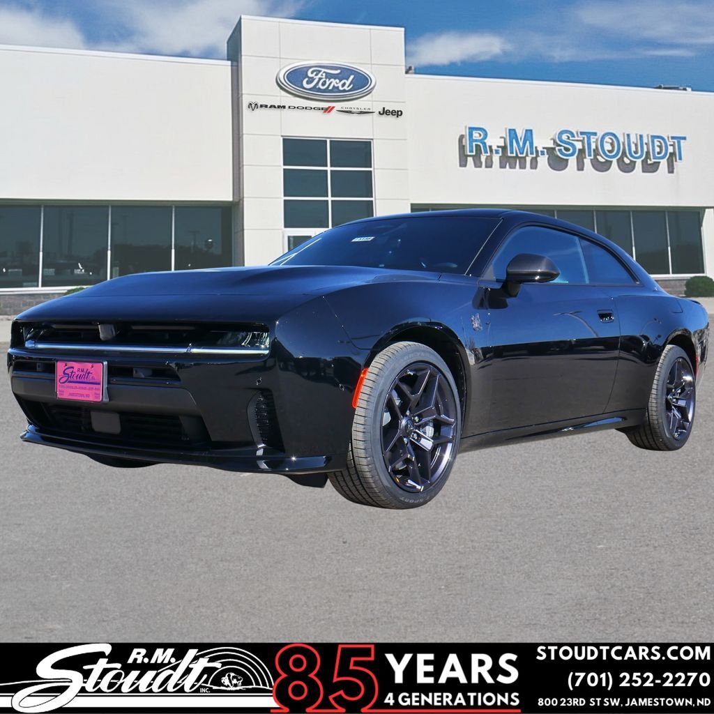 2026 DODGE Charger