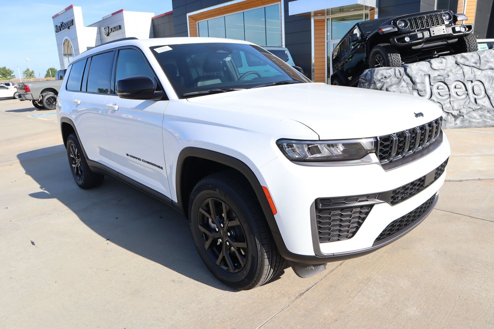 2026 JEEP Grand Cherokee L