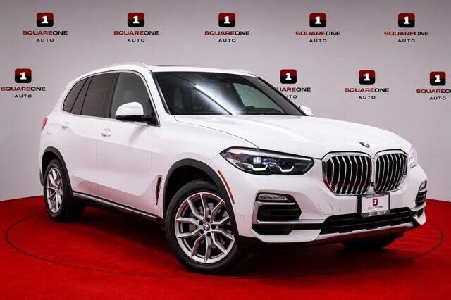 2019 BMW X5
