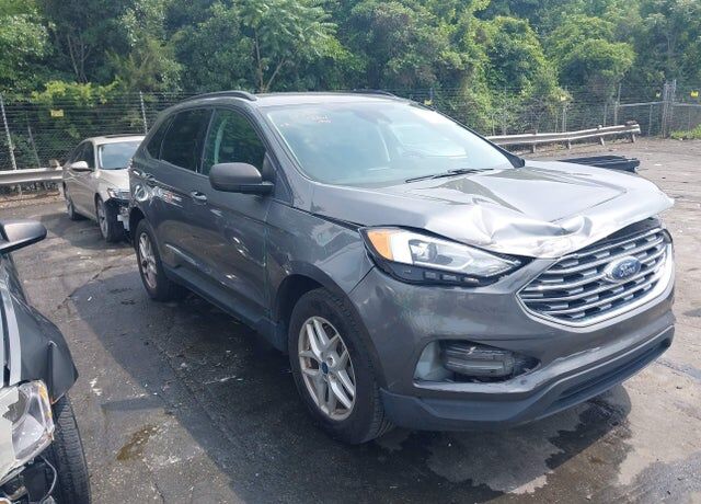2022 FORD Edge