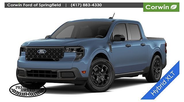 2026 FORD Maverick